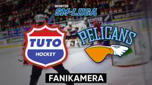 TUTO Hockey - Pelicans, Fanikamera - TUTO Hockey - Pelicans, Fanikamera 28.8.