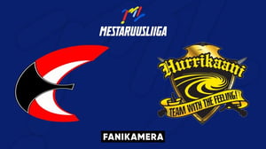 Etta - Hurrikaani, Fanikamera - Etta - Hurrikaani, Fanikamera 18.12.