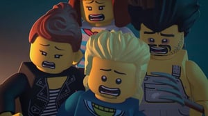 LEGO City Adventures (7) - Pelottava talo