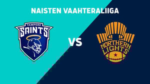 Saints - Northern Lights - Saints - Northern Lights 10.6.