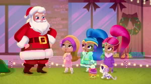 Shimmer ja Shine (S) - Pukin pikku henget