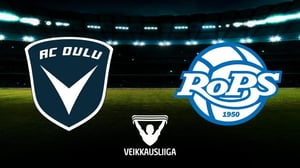 AC Oulu - RoPS - AC Oulu - RoPS 7.11.
