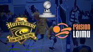 Hurrikaani Loimaa - Raision Loimu - Hurrikaani Loimaa - Raision Loimu 15.11.