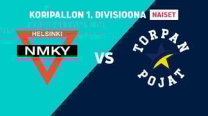 Helsingin NMKY - Torpan Pojat II - Helsingin NMKY - Torpan Pojat II 5.2.
