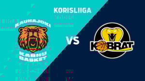 Kauhajoki - Kobrat - Kauhajoki - Kobrat 16.1.