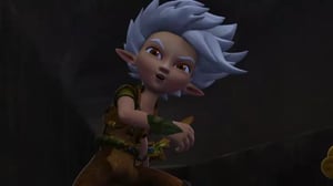 Arthur ja minimoit (7) - Pallo hukassa