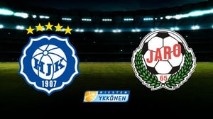 HJK Klubi 04 - FF Jaro - HJK Klubi 04 - FF Jaro 17.7.