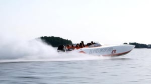 Merimaili - 6mR MM ja yli 80 solmua