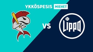 Jyväskylän Lohi - Oulun Lippo - Jyväskylän Lohi - Oulun Lippo 24.5.