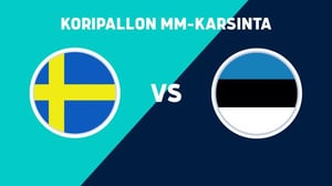 MM-karsinta: Ruotsi - Viro - MM-karsinta: Ruotsi - Viro 27.2.