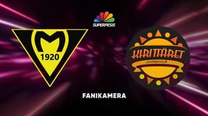 Mynämäen Vesa - Kirittäret, Fanikamera - Mynämäen Vesa - Kirittäret, Fanikamera 13.6.