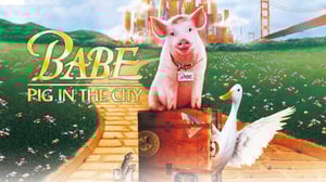 Babe suurkaupungissa (S)