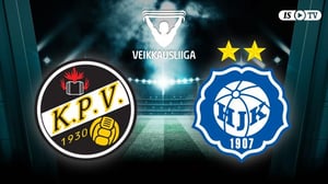 KPV -  HJK - KPV - HJK 17.8.