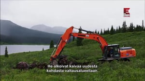 Jade Fever (7) - Iso vihreä lohkare