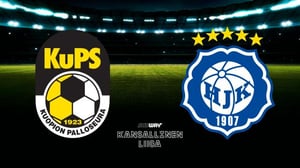 KuPS - HJK - KuPS - HJK 2.5.