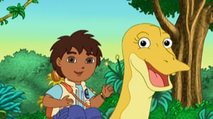 Go, Diego, Go! (S) - Diego's Great Dinosaur Rescue Part 2