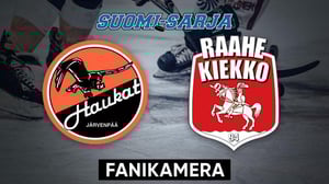 Haukat - RaaheK, Fanikamera - Haukat - RaaheK, Fanikamera 17.11.