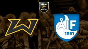 Welhot - ÅIF, naiset Fanikamera - Welhot - ÅIF, naiset Fanikamera 30.1.