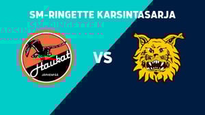Haukat - Ilves - Haukat - Ilves 18.3.