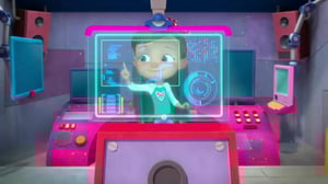 Rusty Rivets (S) - Super-Rusty vastaan Super-Pahisbotti / Rusty avaruudessa