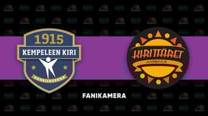 KeKi - Kirittäret, naisetFanikamera - KeKi - Kirittäret, naisetFanikamera 15.7.