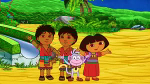 Seikkailija Dora (S) - Seikkailu mayojen maassa