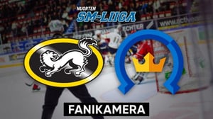 Kärpät - K-Espoo, Fanikamera - Kärpät - K-Espoo, Fanikamera 4.10.