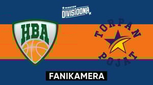 HBA-Märsky - Torpan Pojat, Fanikamera - HBA-Märsky - Torpan Pojat, Fanikamera 14.1.