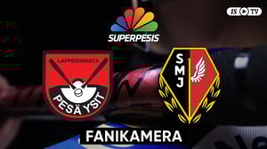 Pesä Ysit, Lappeenranta - Seinäjoen Maila-Jussit, Fanikamera - Pesä Ysit, Lappeenranta - Seinäjoen Maila-Jussit, Fanikamera 26.6.