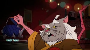 Teini-ikäisten mutanttininjakilpikonnien nousu (7) - Loppupeli