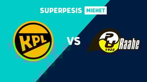 Kouvolan Pallonlyöjät - Pattijoen Urheilijat - Kouvolan Pallonlyöjät - Pattijoen Urheilijat 27.6.