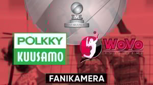 Pölkky - WoVo, Fanikamera - Pölkky - WoVo, Fanikamera 26.2.