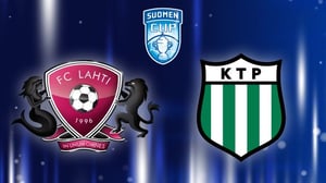 FC Lahti - KTP - FC Lahti - KTP 13.2.