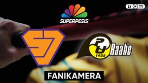 Sotkamon Jymy - Pattijoen Urheilijat, Raahe, Fanikamera - Sotkamon Jymy - Pattijoen Urheilijat, Raahe, Fanikamera 4.8.