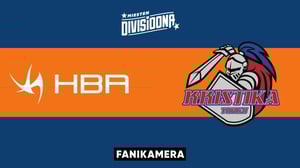HBA-Märsky - Kristika Turku, Fanikamera - HBA-Märsky - Kristika Turku, Fanikamera 19.11.