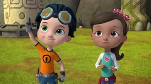 Rusty Rivets (S) - Rusty ja elefanttitemppeli