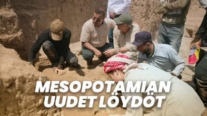 Mesopotamian uudet löydöt