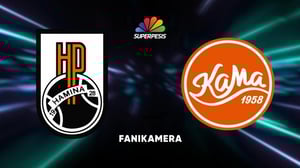 Haminan Palloilijat - Kankaanpään Maila, Fanikamera - Haminan Palloilijat - Kankaanpään Maila, Fanikamera 20.8.