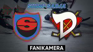 S-Kiekko - D-Kiekko, Fanikamera - S-Kiekko - D-Kiekko, Fanikamera 21.9.