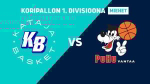 Kataja Basket Talents - PuHu Juniorit - Kataja Basket Talents - PuHu Juniorit 4.4.