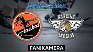 Haukat - HCIK, Fanikamera - Haukat - HCIK, Fanikamera 15.2.