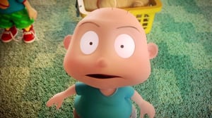 Ipanat (S) - Chuckie vs. the Vacuum; Gone Teddy Gone