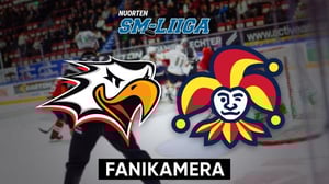 Sport - Jokerit, Fanikamera - Sport - Jokerit, Fanikamera 28.9.