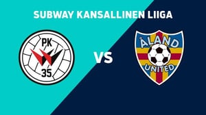 PK-35 - Åland United - PK-35 - Åland United 21.5.