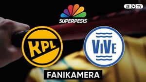 Kouvolan Pallonlyöjät - Vimpelin Veto, Fanikamera - Kouvolan Pallonlyöjät - Vimpelin Veto, Fanikamera 4.8.