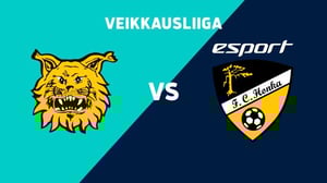 Ilves - FC Honka - Ilves - FC Honka 13.8.