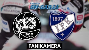 TPS - HIFK, Fanikamera - TPS - HIFK, Fanikamera 10.1.