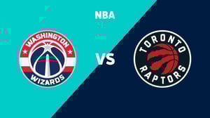 Washington Wizards - Toronto Raptors - Washington Wizards - Toronto Raptors 5.3.