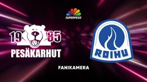 Pesäkarhut - Roihuttaret, Fanikamera - Pesäkarhut - Roihuttaret, Fanikamera 11.6.