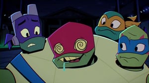 Teini-ikäisten mutanttininjakilpikonnien nousu (7) - Tiivis tiimi / Albeartonaattorit